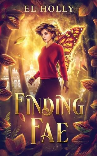 Cover image for Finding Fae