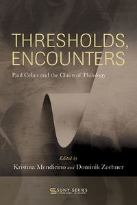 Cover image for Thresholds, Encounters