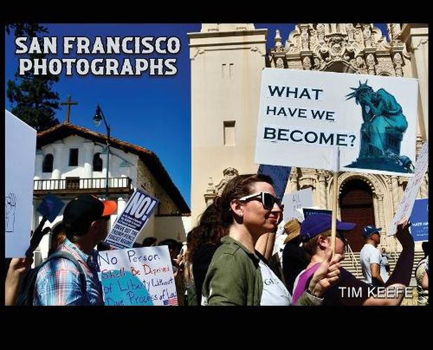 Cover image for San Francisco Photographs
