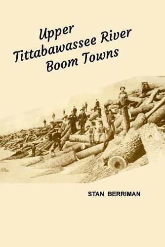 Cover image for Upper Tittabawassee River Boom Towns