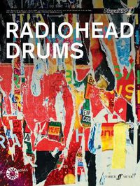 Cover image for Radiohead Authentic Drums Playalong