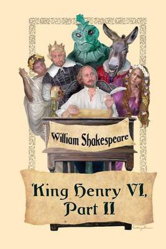 Cover image for King Henry VI, Part II