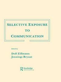 Cover image for Selective Exposure To Communication