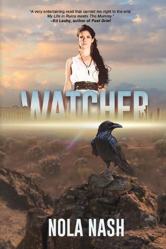 Cover image for Watcher