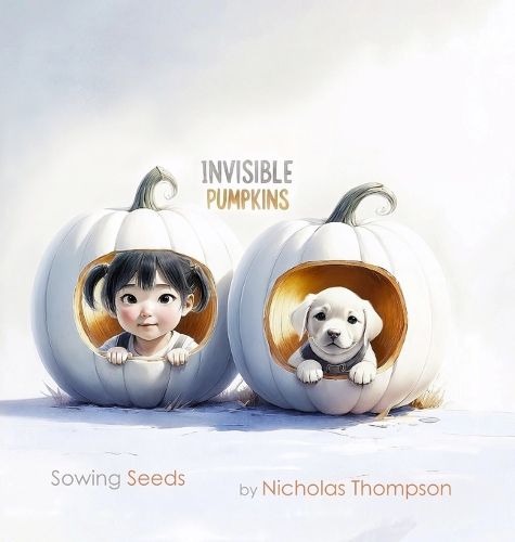 Cover image for Invisible Pumpkins