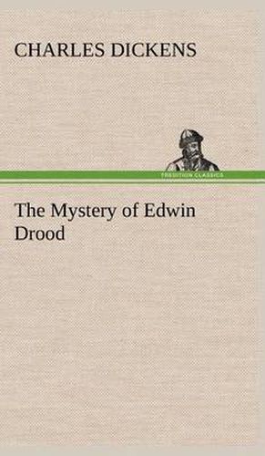 Cover image for The Mystery of Edwin Drood