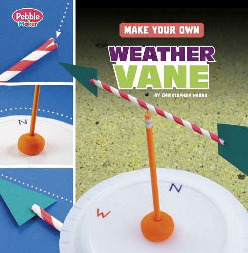 Cover image for Make Your Own Weather Vane
