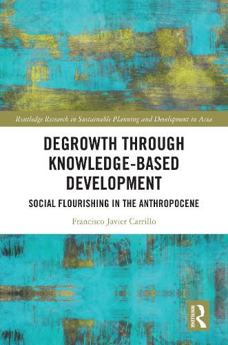 Cover image for Degrowth through Knowledge-Based Development