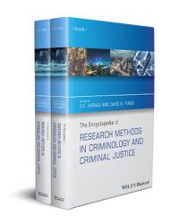 Cover image for The Encyclopedia of Research Methods in Criminology and Criminal Justice: 2 Volume Set