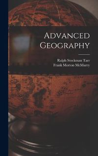 Cover image for Advanced Geography