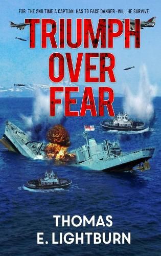 Cover image for Triumph Over Fear