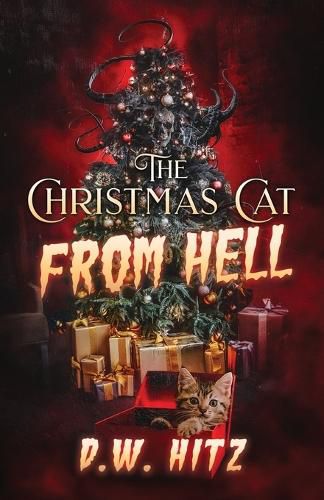 Cover image for The Christmas Cat From Hell