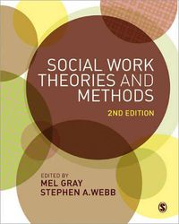 Cover image for Social Work Theories and Methods