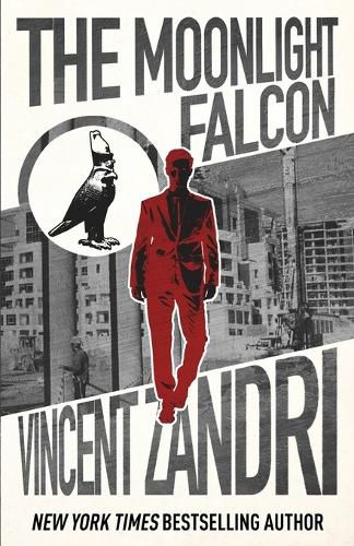 Cover image for The Moonlight Falcon