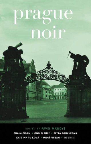 Cover image for Prague Noir