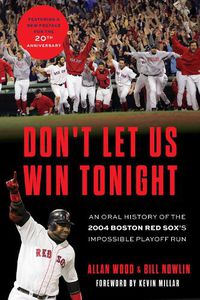 Cover image for Don't Let Us Win Tonight