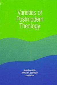 Cover image for Varieties of Postmodern Theology
