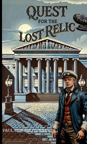 Cover image for Quest for the Lost Relic