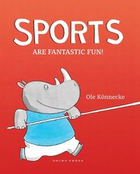 Cover image for Sports are fantastic fun!