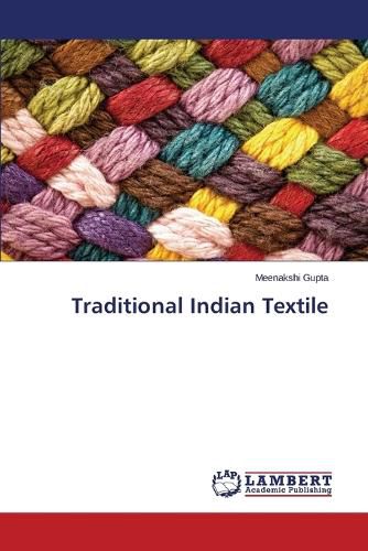 Cover image for Traditional Indian Textile