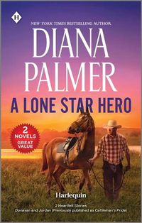 Cover image for A Lone Star Hero