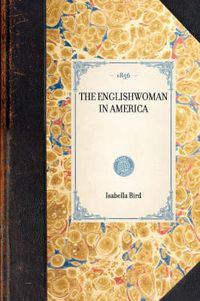 Cover image for Englishwoman in America