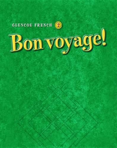 Cover image for Bon Voyage! Level 2: Audio Activites Booklet ) 2002