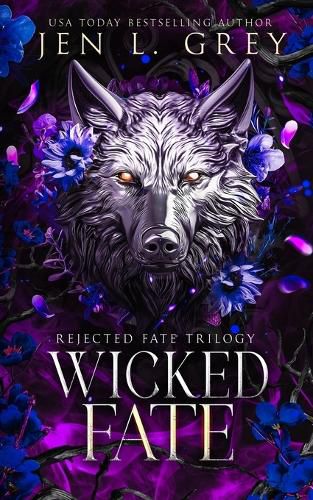 Cover image for Wicked Fate