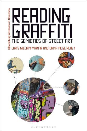 Cover image for Reading Graffiti