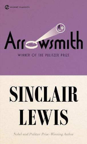 Cover image for Arrowsmith