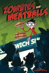 Cover image for Zombies and Meatballs