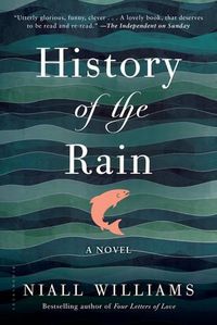 Cover image for History of the Rain