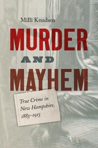 Cover image for Murder and Mayhem