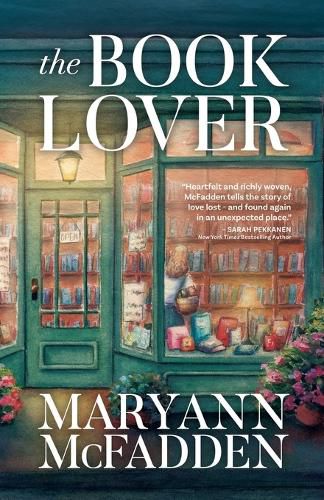 Cover image for The Book Lover