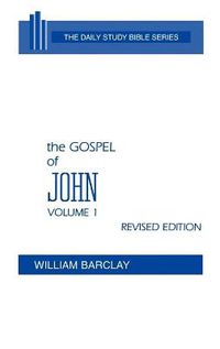 Cover image for The Gospel of John: Volume 1 (Chapters 1 to 7)