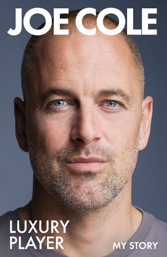 Cover image for Joe Cole, Luxury Player