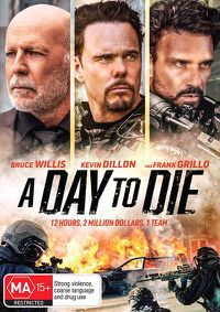 Cover image for Day To Die, A