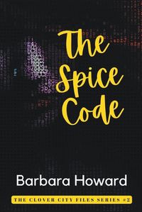 Cover image for The Spice Code - Large Print