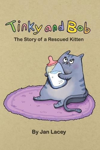 Cover image for Tinky and Bob