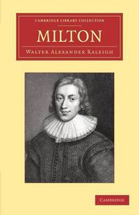 Cover image for Milton