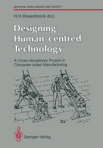 Cover image for Designing Human-centred Technology: A Cross-disciplinary Project in Computer-aided Manufacturing