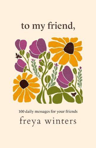 Cover image for To My Friend,