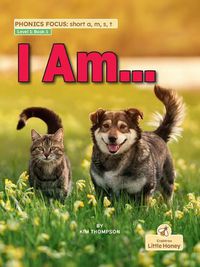 Cover image for I Am...