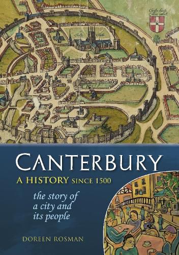 Cover image for Canterbury