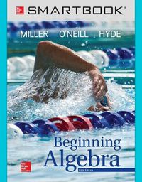 Cover image for Smartbook Access Card for Beginning Algebra