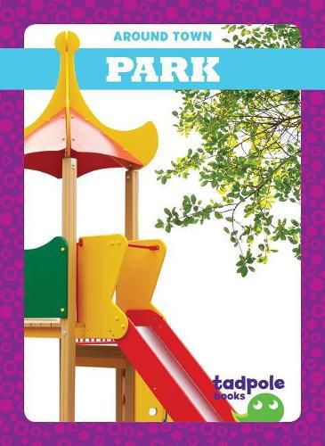 Cover image for Park