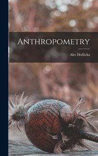 Cover image for Anthropometry