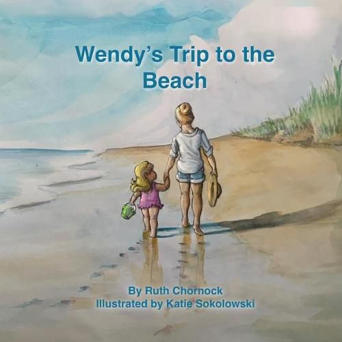 Cover image for Wendy's Trip To The Beach