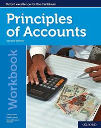 Cover image for Principles of Accounts for CSEC: Workbook