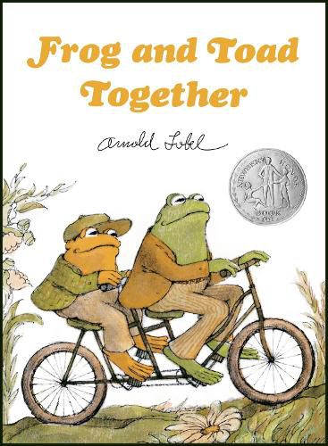 Cover image for Frog and Toad Together Picture Book Edition